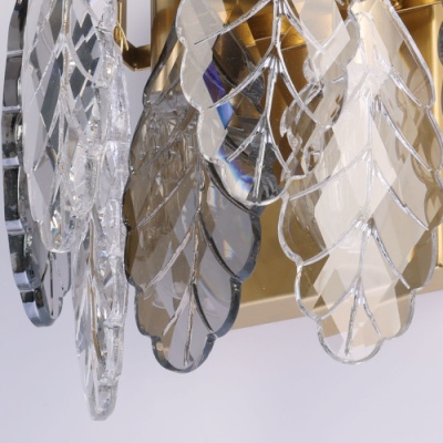 Бра Патриция 2*60W E14 220 V (447022502)