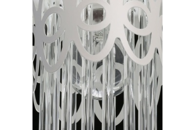 Люстра Соло 1*10W E27 LED 220 V (112011801)