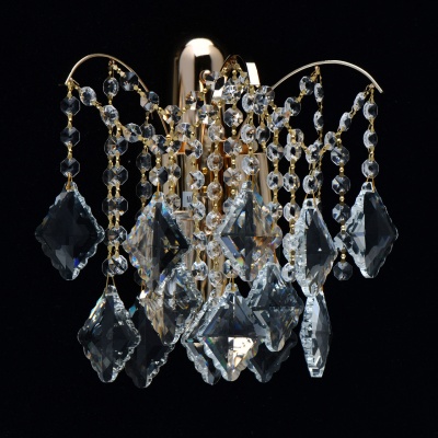 Бра Бриз 2*60W E27 220 V (464029502)