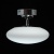 Люстра Эрида 1*15W LED 220 V (706010201)