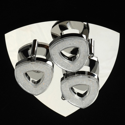 Люстра Этингер 3*4W LED 220 V (704011103)
