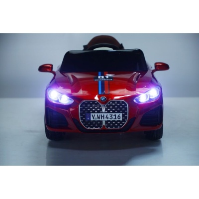Автомобиль BMW Z 4316 Бордо краска
