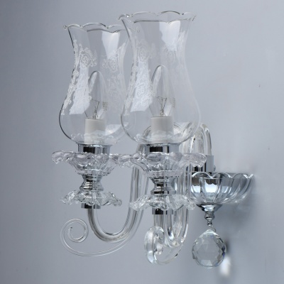 Бра Элла 2*40W E14 220 V (483024002)