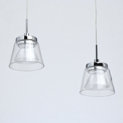 Люстра Торес 5*4,5W LED 220 V (110011205)