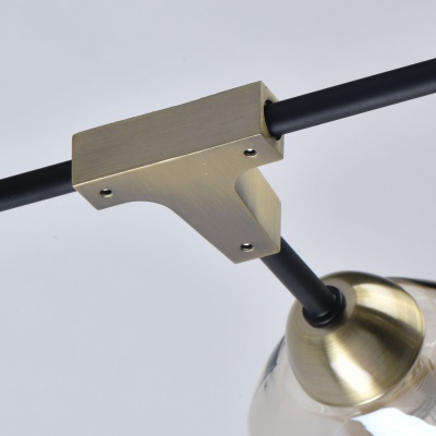 Люстра Гамбург 6*40W E14 220 V (605012106)