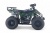Детский квадроцикл LEON 49CC зеленый камуфляж
