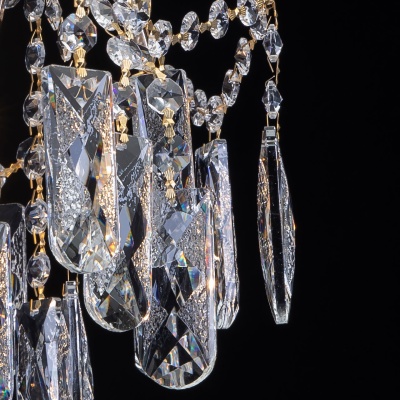 111016304 Бриз 4*60W E27 220 V люстра