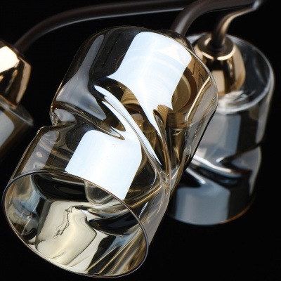 Люстра Олимпия 5*60W E14 220 V (638019205)