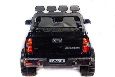 Электромобиль TOYOTA TUNDRA (чёрный краска)