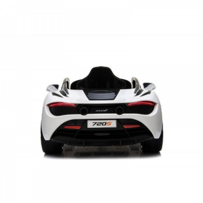 Детский электромобиль McLaren 720S белый