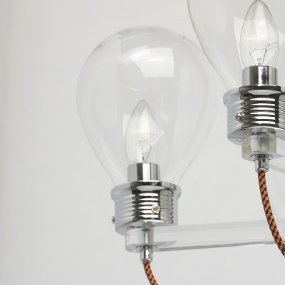 Люстра Атмосфера 8*5W E14 220 V (699010408)