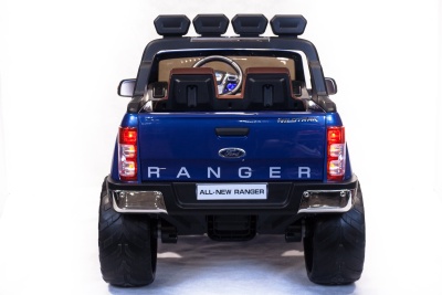 Электромобиль Ford Ranger 2017 NEW 4x4 (синий краска)
