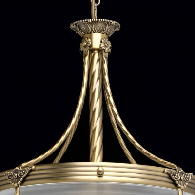 Люстра Афродита 4*60W Е14 220 V (317012104)