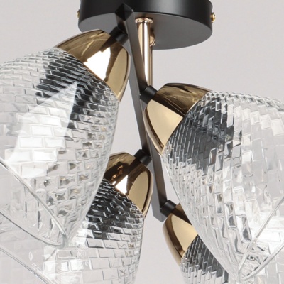 Люстра Дэла 4*40W E27 220 V (635017504)