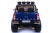 Электромобиль Ford Ranger 2017 NEW 4x4 (синий краска)