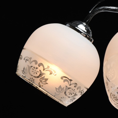 Люстра Грация 5*40W E27 220 V (677013905)