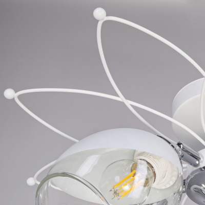 324018405 Альфа 5*40W E27 220 V люстра