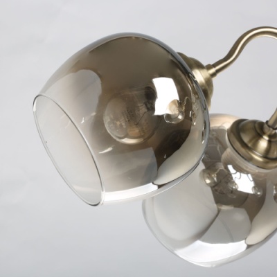 Люстра Альфа 5*60W E27 220 V (324018105)