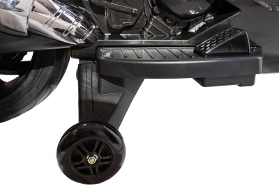 Электромобиль Moto BMW K1300 S (синий)