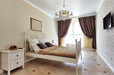 Люстра Свеча 6*60W E14 220 V (683012406)