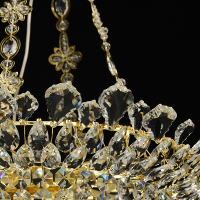 Люстра Патриция 12*40W E14 220 V (447010612)