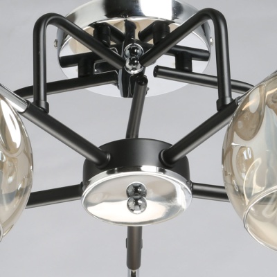 Люстра Альфа 5*60W E27 220V (324017805)