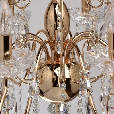 Люстра Адель 8*40W E14 220 V (373011308)