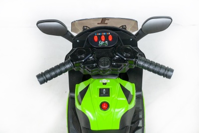 Электромобиль Minimoto LQ 158 (зелёный)