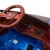 Электромобиль Джип Range Rover YBM 8375 4x4 (синий краска)