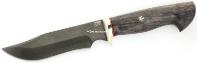 Нож булатный ручной работы Ножемир Limited СКАЛА (4083)BULAT