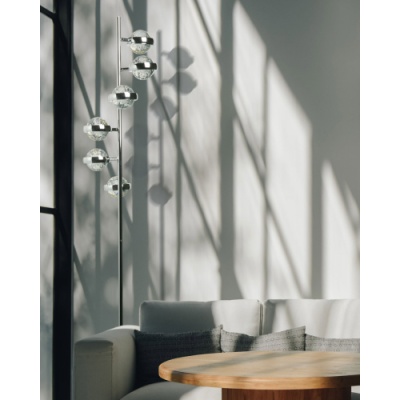 Торшер Капелия 30W LED 220V (730041406)