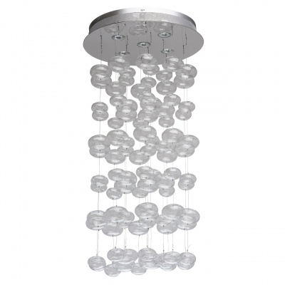 Люстра (пульт) Бриз 5*35W GU10 220 V (464011605)