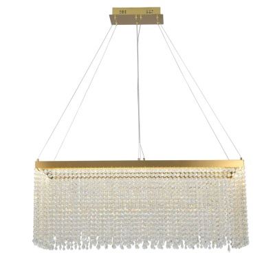 Люстра Вассерфал 54W LED 220 V (617010801)