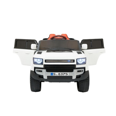 Джип Range Rover 8375 Белый