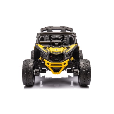 Багги BRP Can-Am Maverick CA003 Желтый краска