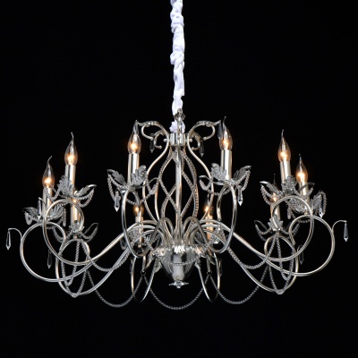 Люстра Валенсия 10*40W E14 220 V (299012410)