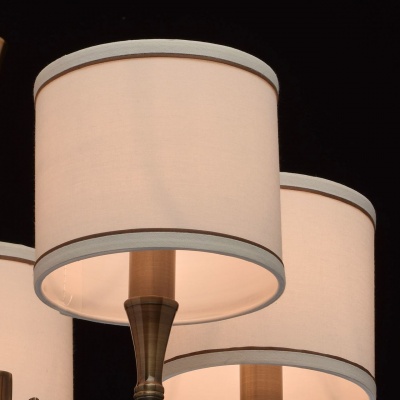 Люстра Конрад 5*60W E14 220 V (667011005)