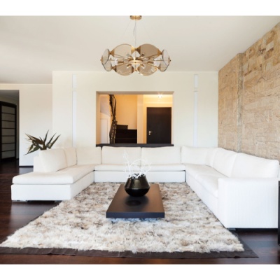 Люстра Илоника 8*40W E14 220 V (451012208)