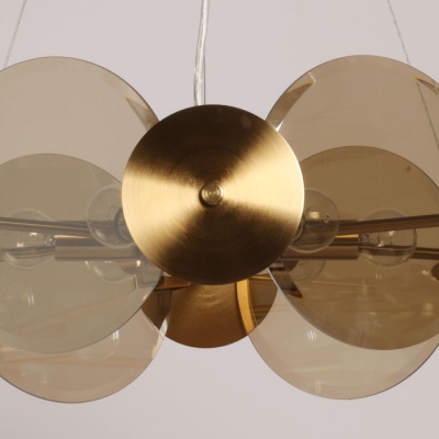 Люстра Илоника 6*40W E14 220V (451013006)