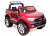 Детский электромобиль Ford Ranger 4WD (DK-F650) вишневый глянец