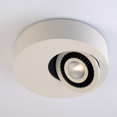 Светильник Круз 1*7W LED 220 V (637016401)