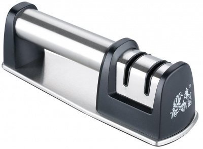 Точилка с точильными дисками кухонная для ножей Taidea Grinder TG1007