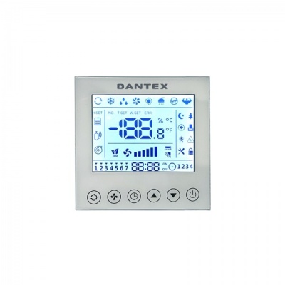 Канальный кондиционер Dantex CITY INVERTER RKD-24BHTNI/RKD-24HTNIE-W