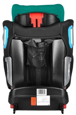 Автокресло детское Farfello GM0932 ISOFIX (черный/мятный (black/green) GM0932-bm)