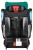 Автокресло детское Farfello GM0932 ISOFIX (черный/мятный (black/green) GM0932-bm)