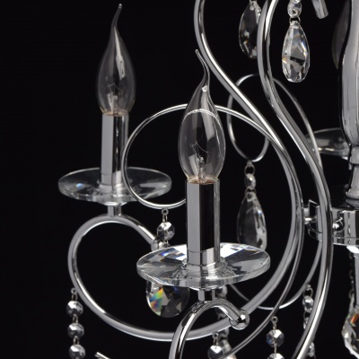 Люстра Адель 5*40W E14 220 V (373013205)