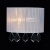 Бра Жаклин 1*40W E14 220 V (465026201)