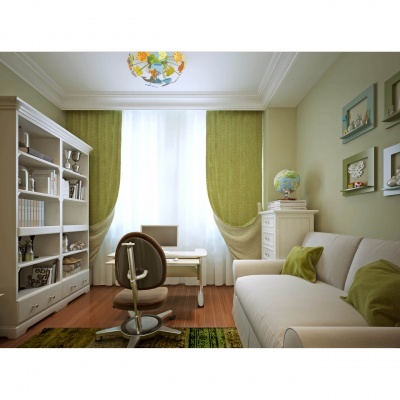 Люстра Улыбка 5*40W E14 220 V (365014605)