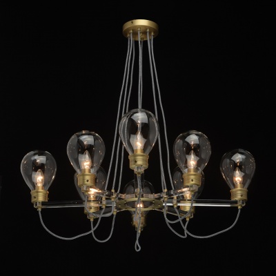 Люстра Атмосфера 8*5W E14 220 V (699010708)