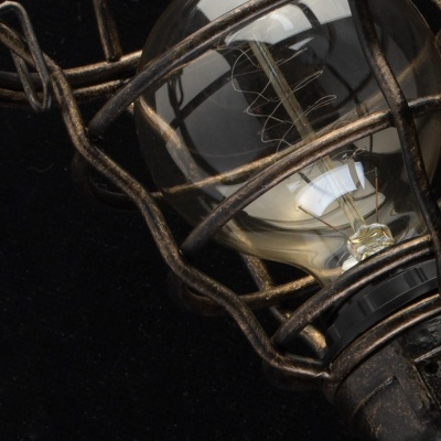 Бра Джестер 2*40W E27 220 V (104021602)